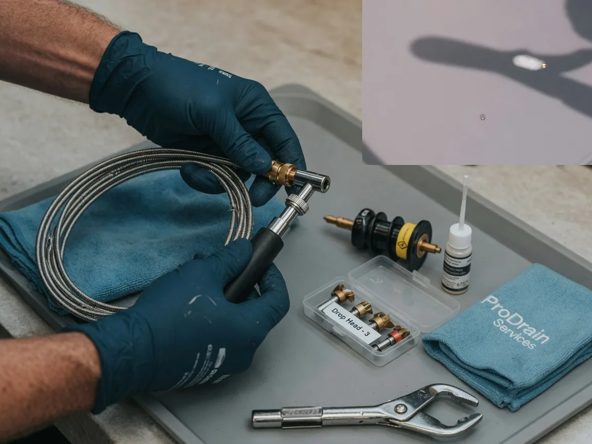 Why choose Drain Cleaning in Prospect, OR